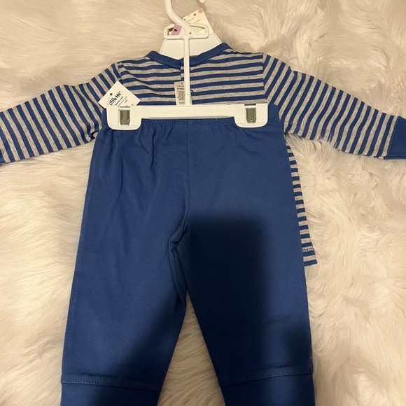 Little Me Jogger Set - Picture 2 of 3